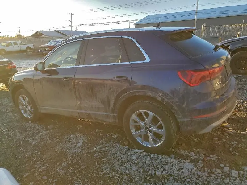 2021 AUDI Q3 PREMIUM PLUS 40  