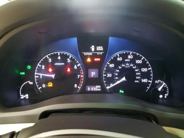2013 LEXUS RX 350 BASE  