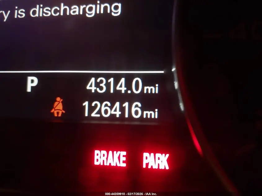 2015 AUDI A6 2.0T PREMIUM