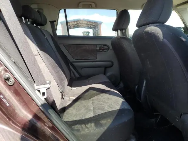 2014 TOYOTA SCION XB   