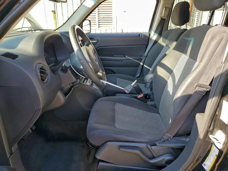 2017 JEEP PATRIOT LATITUDE  