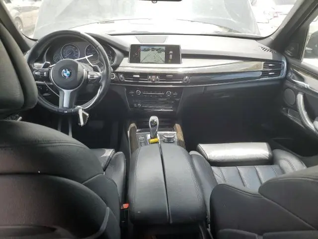 2016 BMW X5 XDRIVE50I  