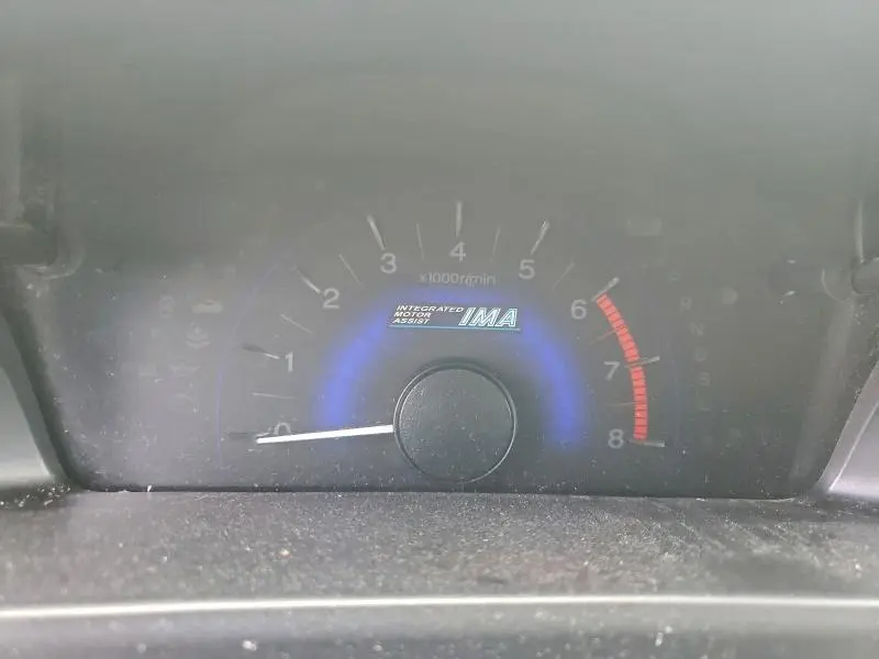 2013 HONDA CIVIC HYBRID  