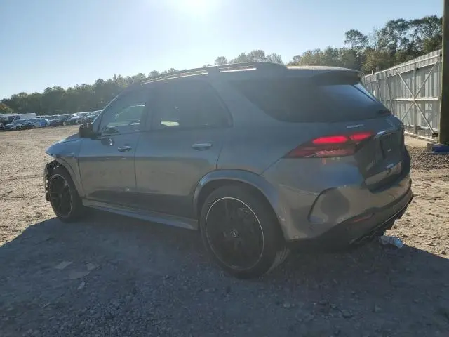2024 MERCEDES-BENZ GLE AMG 53 4MATIC  