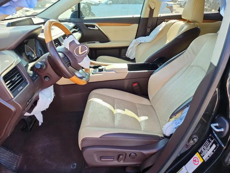 2019 LEXUS RX 350 BASE  