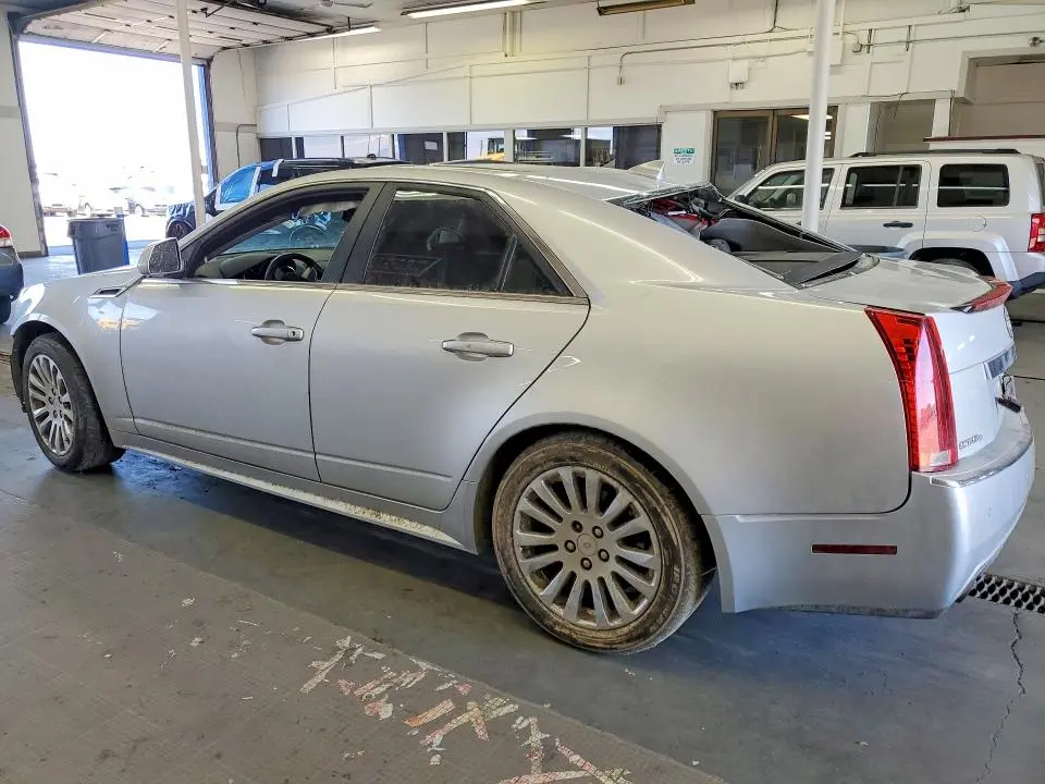 2011 CADILLAC CTS PREMIUM COLLECTION  