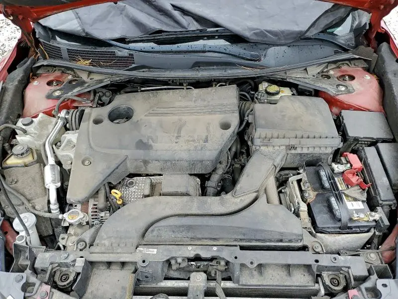 2017 NISSAN ALTIMA 2.5  