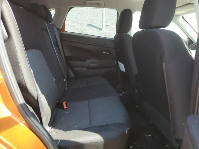 2020 MITSUBISHI OUTLANDER SPORT ES  
