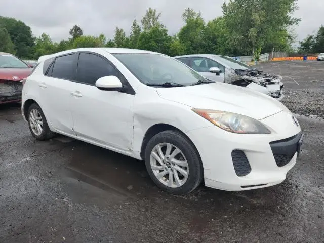 2013 MAZDA 3 I
