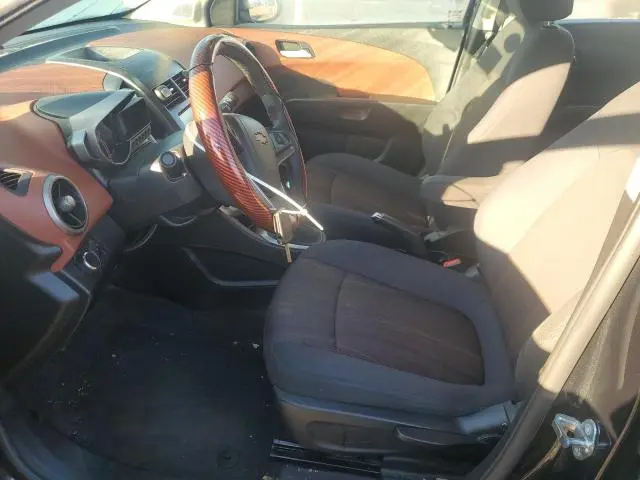 2015 CHEVROLET SONIC LT  