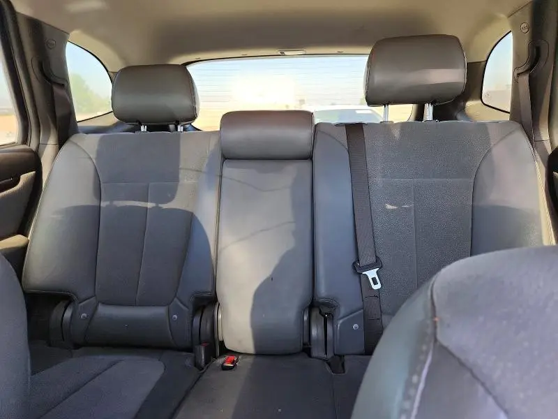 2012 HYUNDAI SANTA FE SE  