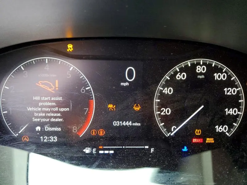 2024 HONDA CIVIC EXL  