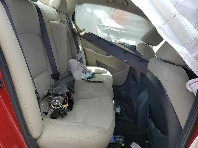 2012 KIA OPTIMA LX  