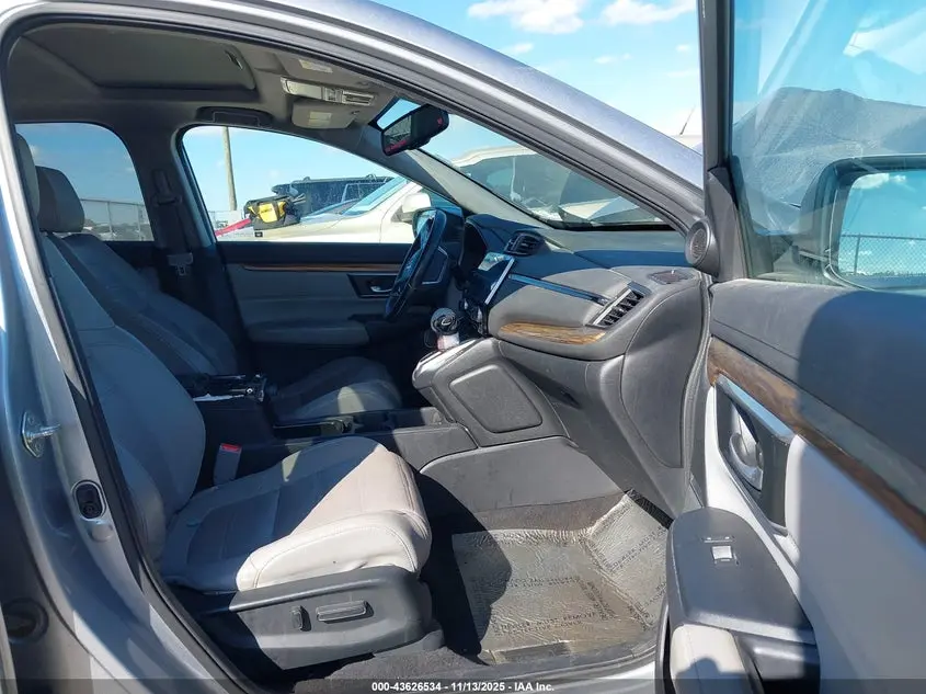 2017 HONDA CR-V TOURING