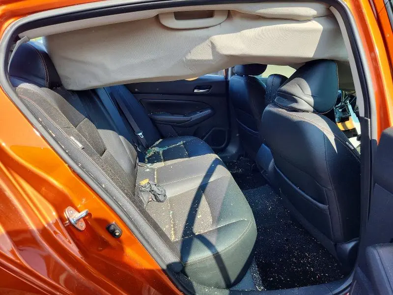 2019 NISSAN ALTIMA SR  