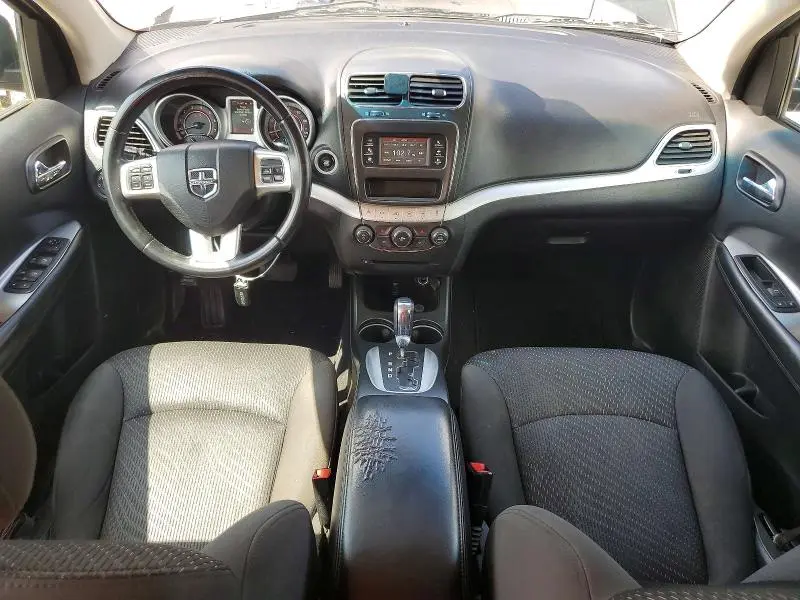 2018 DODGE JOURNEY SXT  