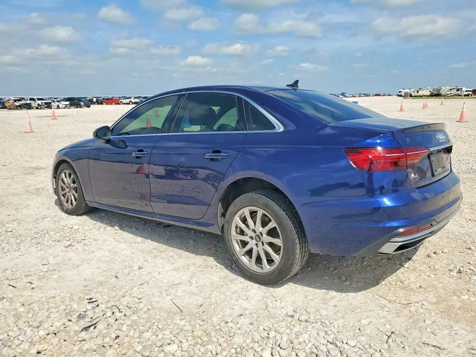 2022 AUDI A4 PREMIUM 40  