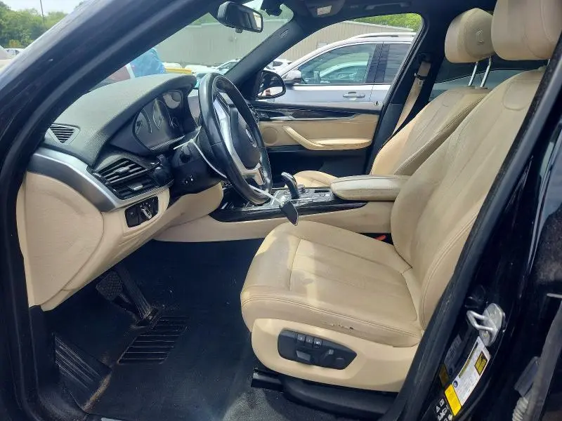 2018 BMW X5 XDRIVE35I  