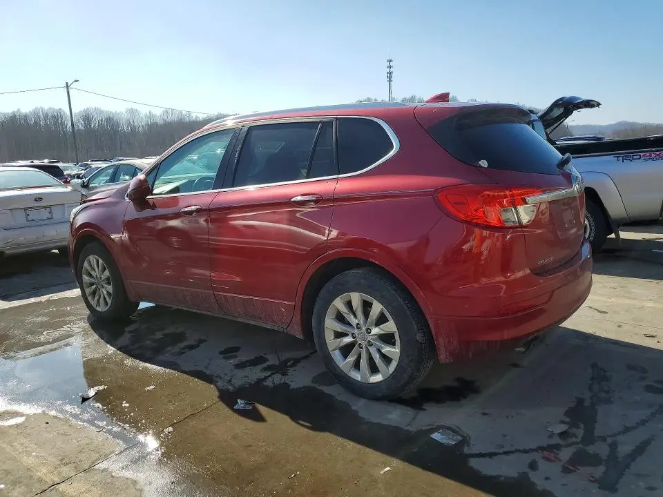 2017 BUICK ENVISION ESSENCE  