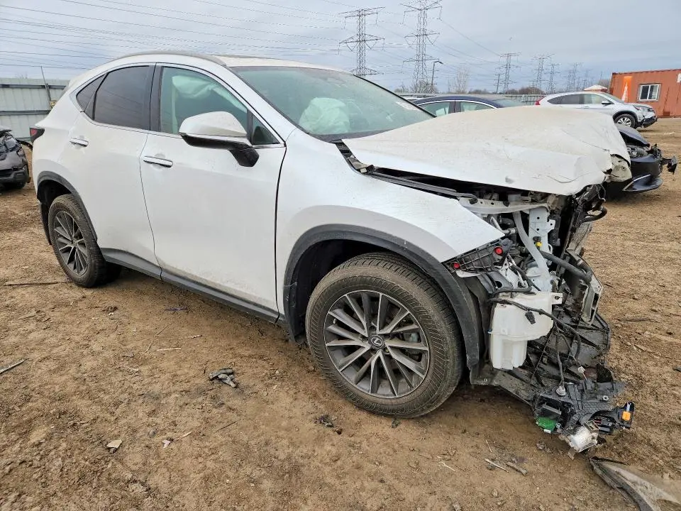 2022 LEXUS NX 350   