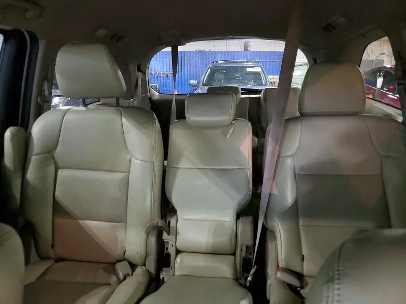 2012 HONDA ODYSSEY EX  