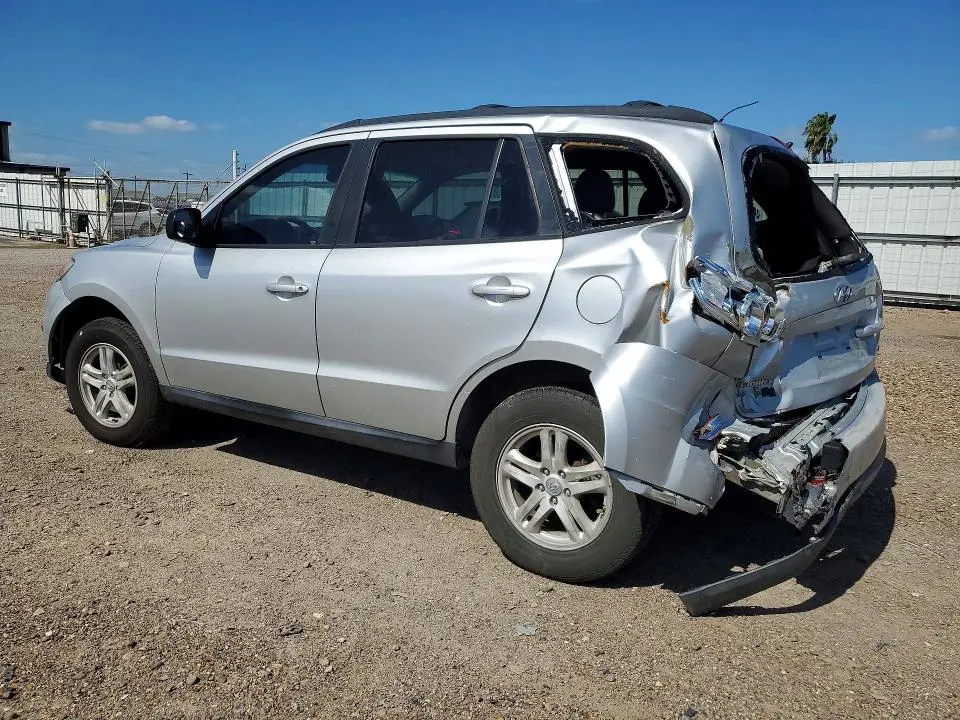 2012 HYUNDAI SANTA FE GLS  