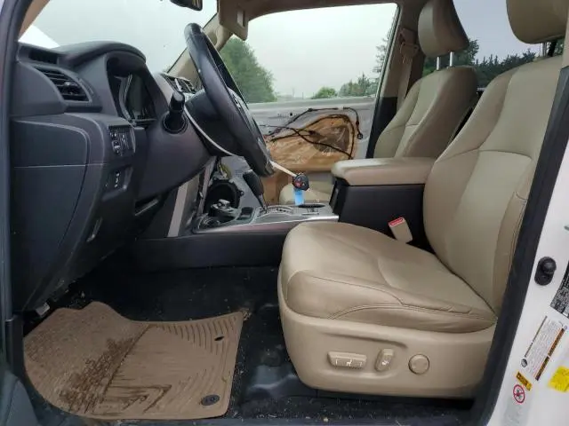2016 TOYOTA 4RUNNER SR5/SR5 PREMIUM  