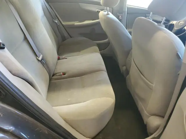 2011 TOYOTA COROLLA BASE  