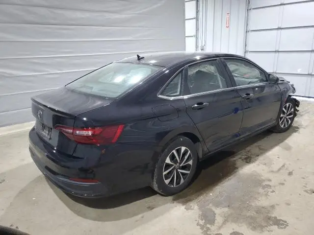 2024 VOLKSWAGEN JETTA S  
