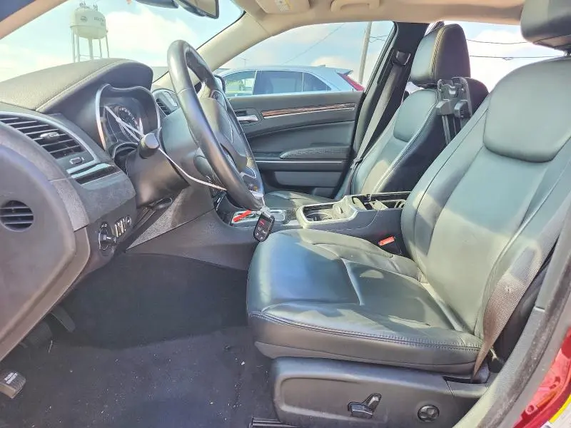 2015 CHRYSLER 300 LIMITED  