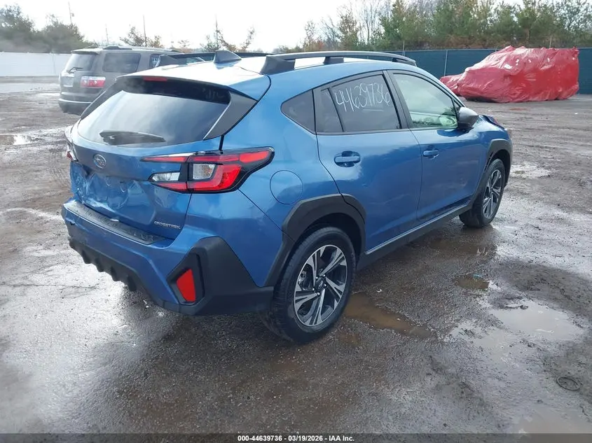 2024 SUBARU CROSSTREK PREMIUM