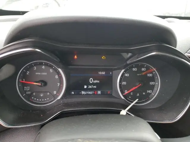 2023 CHEVROLET TRAILBLAZER LT  