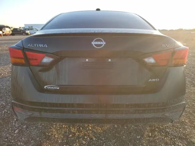 2023 NISSAN ALTIMA SV  