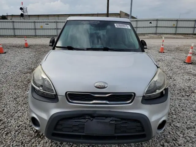 2013 KIA SOUL   