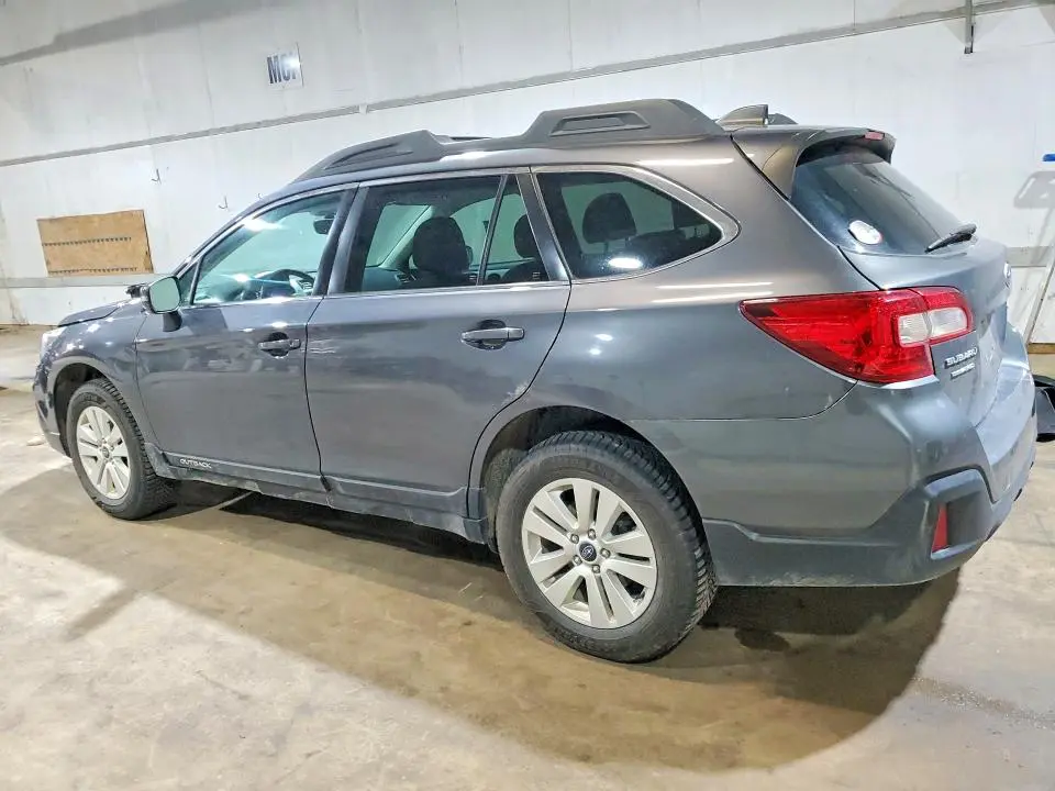 2018 SUBARU OUTBACK 2.5I PREMIUM  