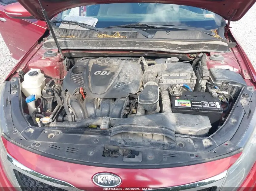 2011 KIA OPTIMA LX