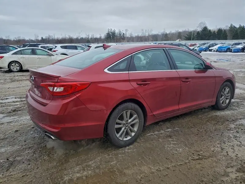 2016 HYUNDAI SONATA SE  
