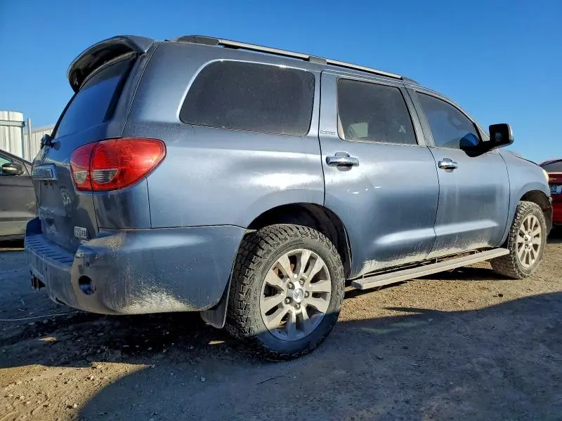 2010 TOYOTA SEQUOIA LIMITED  