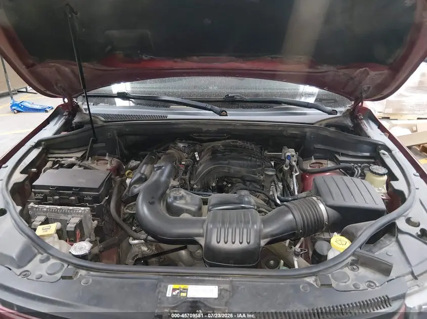 2014 JEEP GRAND CHEROKEE ALTITUDE