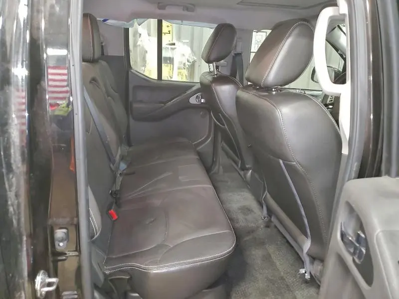 2018 NISSAN FRONTIER S  