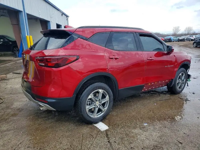 2024 CHEVROLET BLAZER 3LT  