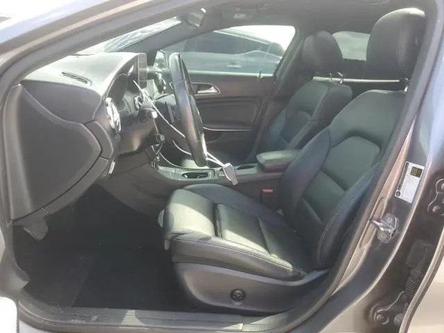 2018 MERCEDES-BENZ GLA 250  