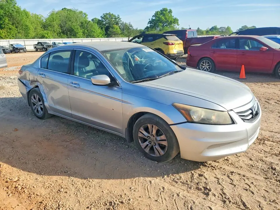 2012 HONDA ACCORD SE  
