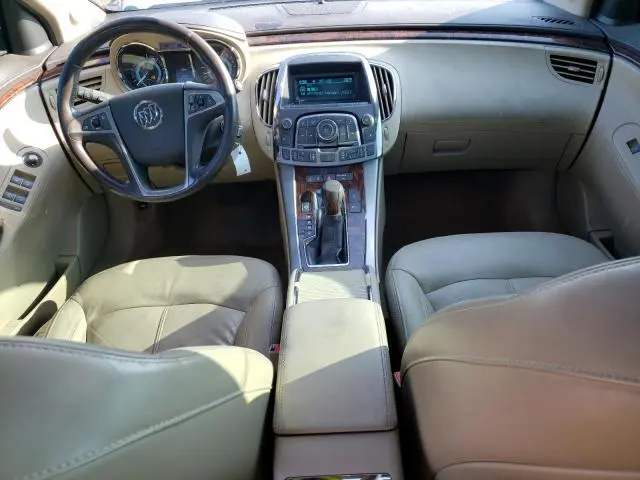2012 BUICK LACROSSE PREMIUM  