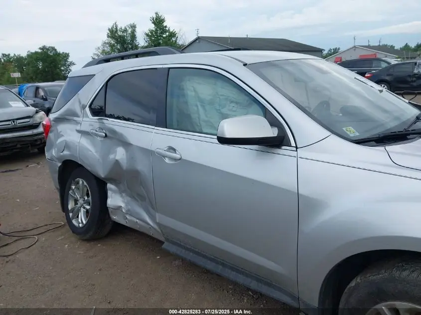 2017 CHEVROLET EQUINOX LT