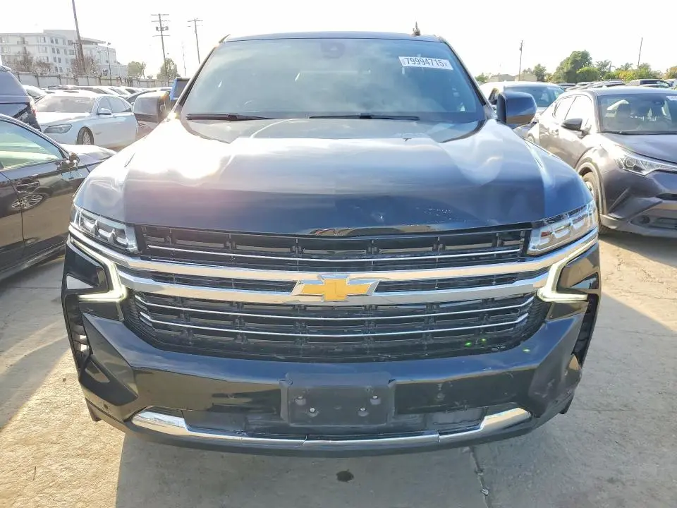 2022 CHEVROLET SUBURBAN C1500 LT  