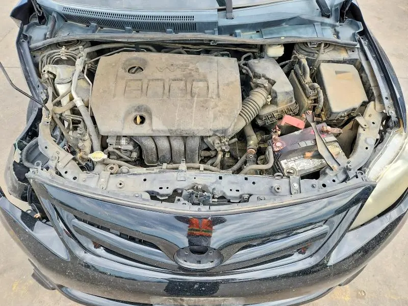2011 TOYOTA COROLLA S  