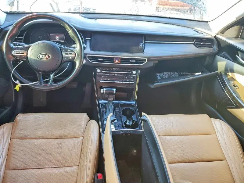 2020 KIA CADENZA TECHNOLOGY  