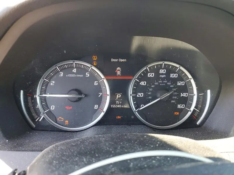 2014 ACURA MDX TECHNOLOGY  