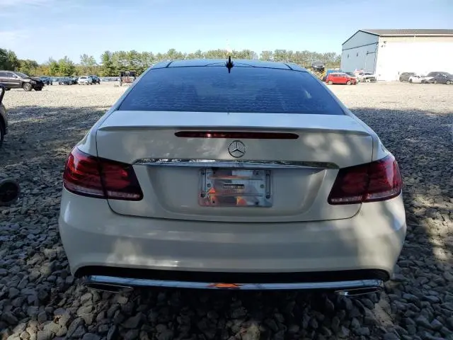 2016 MERCEDES-BENZ E 400 4MATIC  